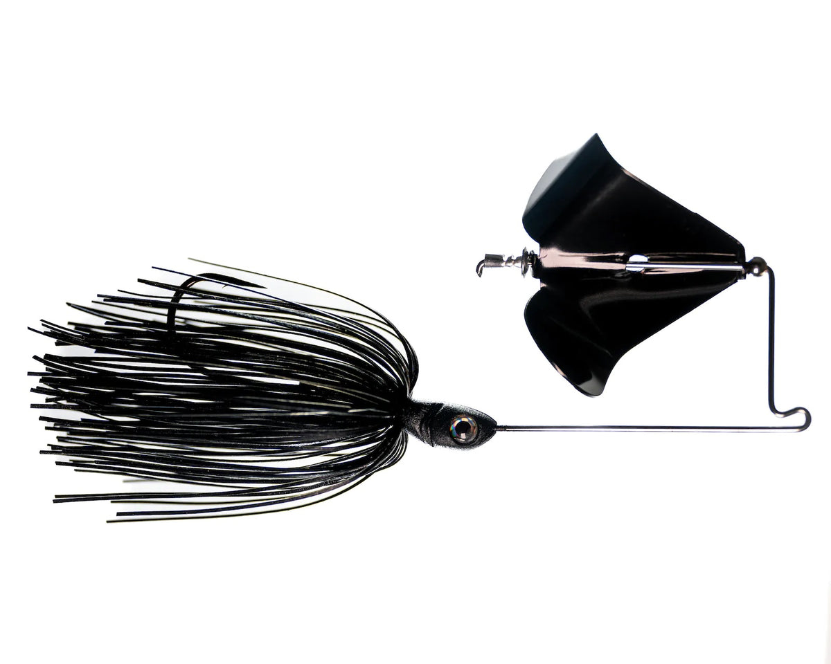 Bizz Skirted Buzz Bait | Bizz Baits | Big Fish On