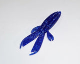 Sapphire Blue | Flippin Bug | Charlies Worms | BigFishOn.com