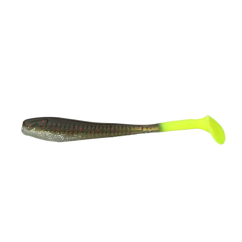 Glow In The Dark Belly Rattle Knockin Tail Lure – Big Fish On