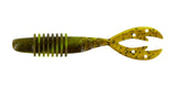 Green Pumpkin Chartreuse | Kamikaze Swimon | Big Bite Baits | Big Fish On