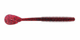 Red Bug | Tour Swim Worm | Big Bite Baits | Big Fish On