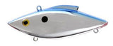 Chrome Blue Back | Rat-L-Trap | Bill Lewis | Big Fish On