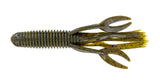 Green Pumpkin | Craw Tube | Big Bite Baits | Big Fish On