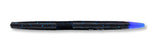 Black Blue Flake Blue Tip | Senko | Yamamoto | Big Fish On