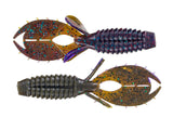 Green Pumpkin Junebug | YoMama | Big Bite Baits | Big Fish On