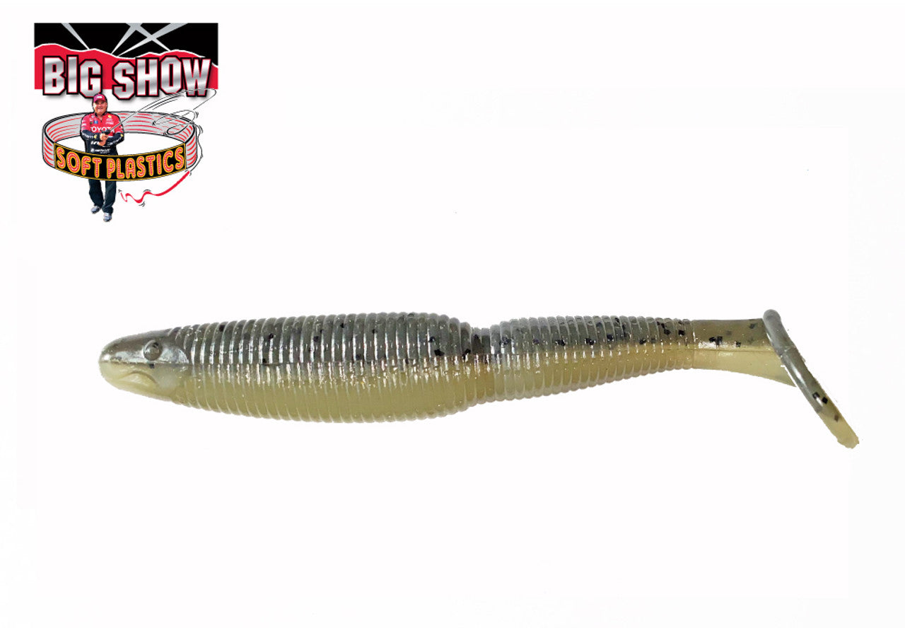Mustad Big Mouth Soft Plastic Hooks - Wide Gap, 1X Strong, Size 3/0 For Fishing Lures - View #7