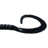 Black Blue Flake | Big Toho Worm | Jethro Baits | Big Fish On