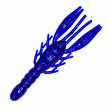 Sapphire Blue | Large Crawfish | Charlies Worms | BigFishOn.com