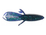 Blue Flake | Flippin Bug | Charlies Worms | BigFishOn.com