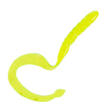 Chartreuse | Grub | Charlies Worms | BigFishOn.com
