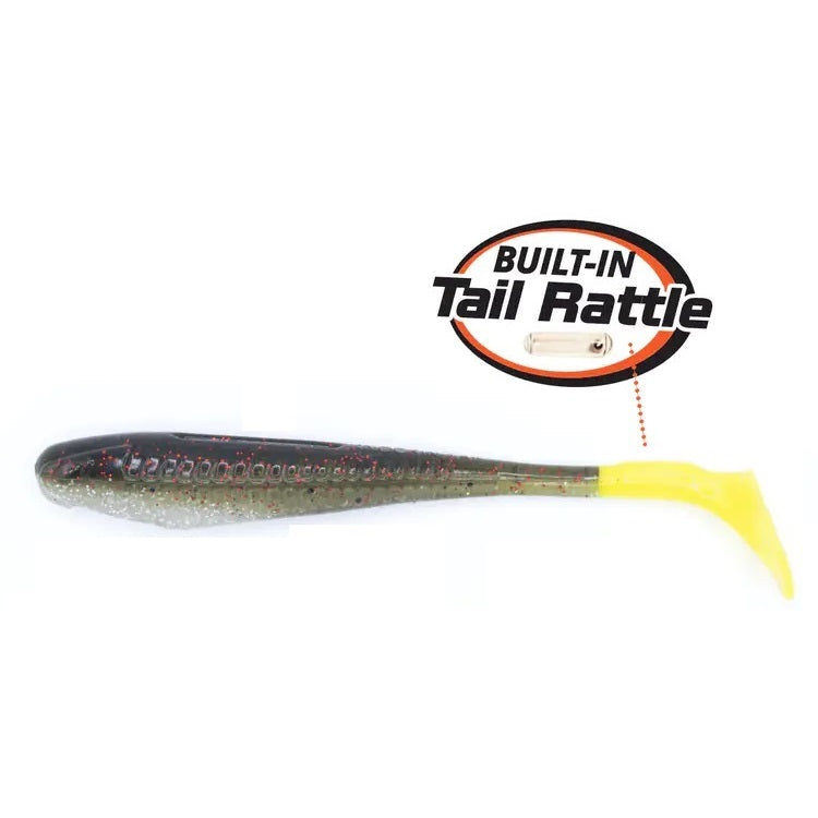 Rattle Knockin Tail Lure 4