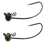 Pro Series Football EWG Jig Head | SpotSticker Baits | BigFishOn.com