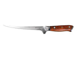 Sandalwood | German Steel Fillet Knives | Rite Angler | Big Fish On