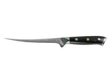 Ebony | German Steel Fillet Knives | Rite Angler | Big Fish On