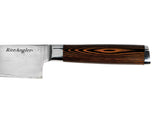 Damascus Chef's Knife | Rite Angler | Big Fish On
