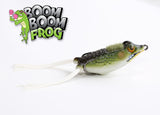 Fred's Frog | Boom Boom Poppin' Frog | Stanford Baits | Big Fish On
