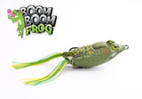 Kelly's Frog | Boom Boom Poppin' Frog | Stanford Baits | Big Fish On