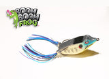 Gilly | Boom Boom Poppin' Frog | Stanford Baits | Big Fish On