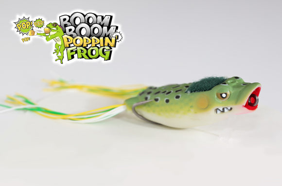 Stanford Baits Boom Boom Hollow Body Frog