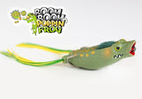Kelly's Frog | Boom Boom Frog | Stanford Baits | Big Fish On