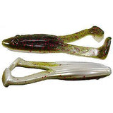 Watermelon Pearl Red | Willie Frog | Jethro Baits | Big Fish On