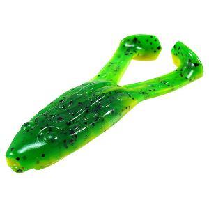 fish shaped frog lure Willie Frog | Jethro Baits | BigFishOn.com