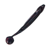 Neon Black Red Glitter | Big Dipper | Charlies Worms | BigFishOn.com